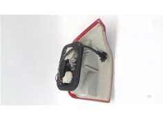 Recambio de piloto porton trasero izquierdo para saab 9-3 cabriolet referencia OEM IAM 12785765 12831281 