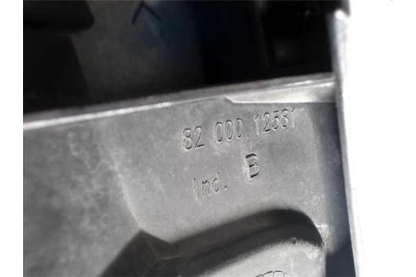 Recambio de rejilla capo para renault laguna ii (bg0) referencia OEM IAM 820001253  