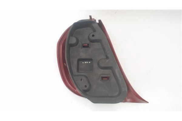 Recambio de piloto trasero derecho para citroen c5 berlina referencia OEM IAM 9632646680  