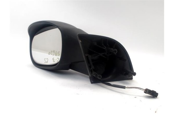 Recambio de retrovisor electrico izquierdo para citroen c3 1.1 i referencia OEM IAM 8149FJ  