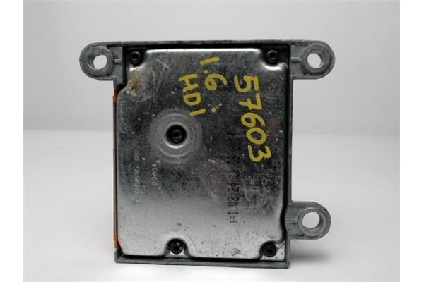 Recambio de centralita airbag para citroen xsara picasso 1.6 hdi referencia OEM IAM 216196958B 20404 