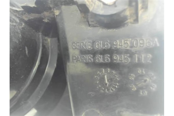 Recambio de piloto trasero derecho para seat ibiza (6l1) 1.9 sdi referencia OEM IAM 6L6945096A 6L6945112 