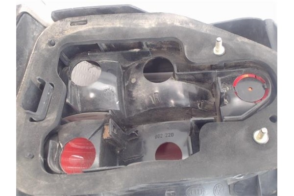 Recambio de piloto trasero derecho para seat ibiza (6k1) referencia OEM IAM    Recambio de piloto trasero derecho para seat ibiza (6k1) referencia OEM IAM