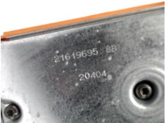 Recambio de centralita airbag para citroen xsara picasso 1.6 hdi referencia OEM IAM 216196958B 20404 