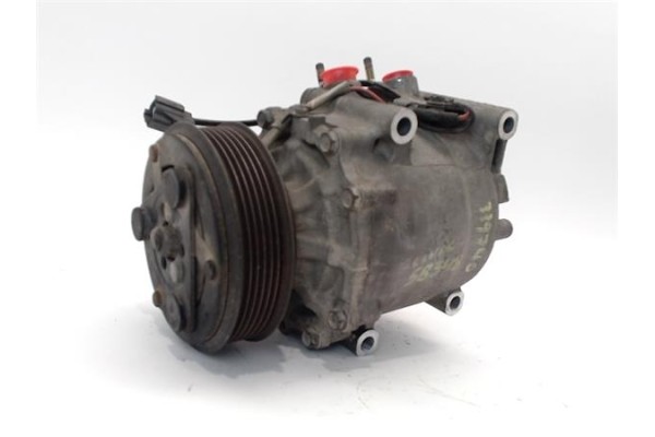 Recambio de compresor aire acond. para honda civic berlina 5 (eu7/8) 1.6i ls referencia OEM IAM HFC134A 0777112014 