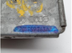 Recambio de regulador ventilador climatizacion para seat ibiza (6k1) 1.6 sxe referencia OEM IAM 701959263A  