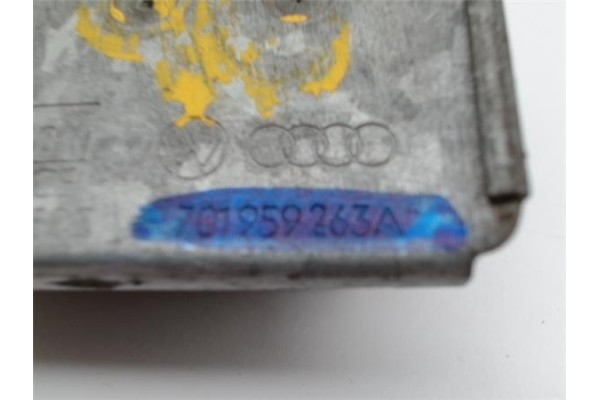 Recambio de regulador ventilador climatizacion para seat ibiza (6k1) 1.6 sxe referencia OEM IAM 701959263A  
