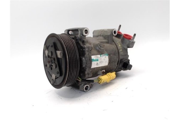Recambio de compresor aire acond. para citroen c4 berlina 1.4 16v referencia OEM IAM 9651918980  