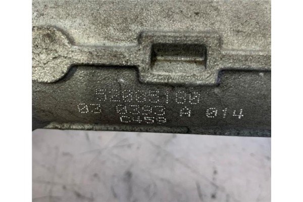 Recambio de cremallera direccion normal para fiat 500x (334) 1.6 urban referencia OEM IAM 52005180 BTR6081 51967456 , FIAT