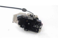 Recambio de cierre electromagnetico delantero izquierdo para volkswagen golf v plus (5m1) referencia OEM IAM 3D1837015AP 3D28370