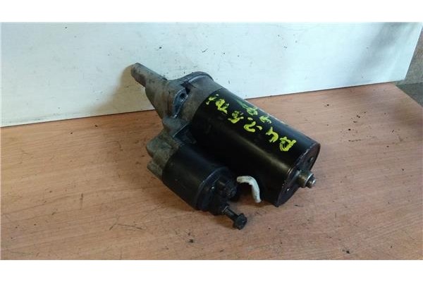 Recambio de motor arranque para audi a4 berlina (8e)(2000) 2.5 tdi (120kw) [2,5 ltr. - 120 kw v6 24v tdi] referencia OEM IAM 059
