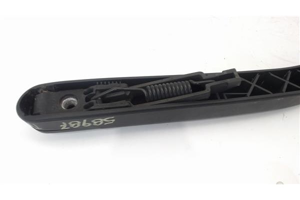 Recambio de brazo limpiaparabrisas trasero para renault laguna ii (bg0) 1.9 dci (bg1a, bg1w) referencia OEM IAM 8200001885 80003