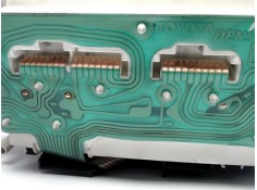 Recambio de cuadro completo para toyota yaris (ncp1/nlp1/scp1) 1.0 16v (scp10_) referencia OEM IAM 6108380052120 4573000143 