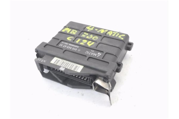 Recambio de centralita para mercedes-benz clase e (bm 124) berlina 3.0 300 e 4 matic (124.230) referencia OEM IAM 105454732 5WK3