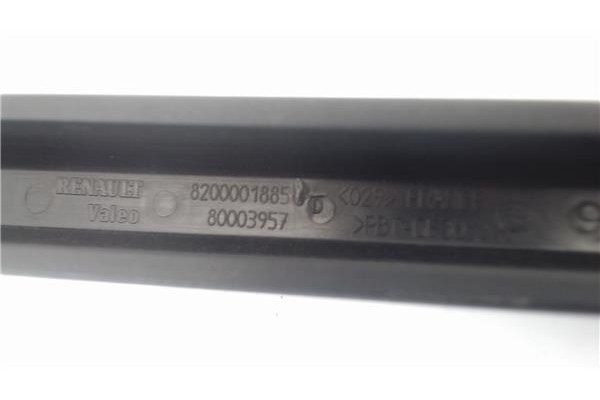 Recambio de brazo limpiaparabrisas trasero para renault laguna ii (bg0) 1.9 dci (bg1a, bg1w) referencia OEM IAM 8200001885 80003