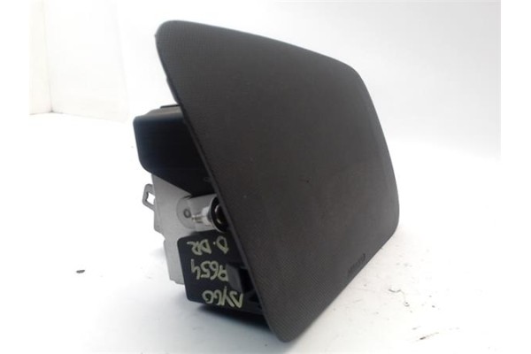 Recambio de airbag salpicadero para toyota aygo (kgb/wnb) 1.0 básico referencia OEM IAM 739700H010B0  