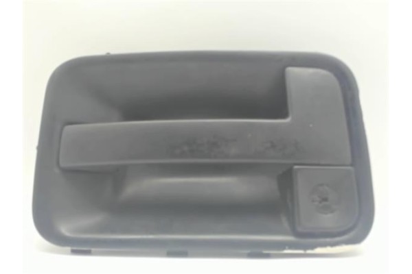 Recambio de maneta exterior delantero izquierda para citroen jumpy furgón (bs_, bt_, by_, bz_) 1.9 d 70 referencia OEM IAM 14763
