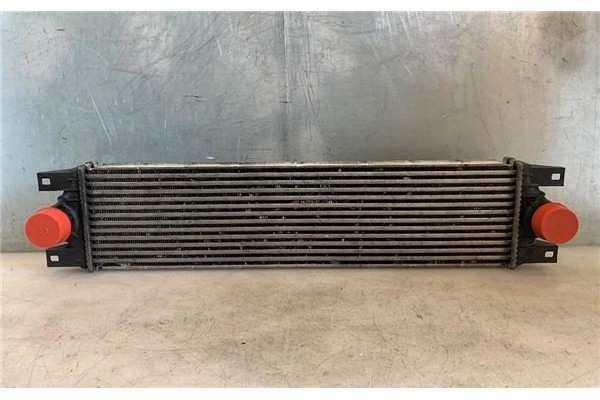 Recambio de intercooler para opel movano furgón/combi 2.5 combi corto l1h1 2.8t referencia OEM IAM 817637  