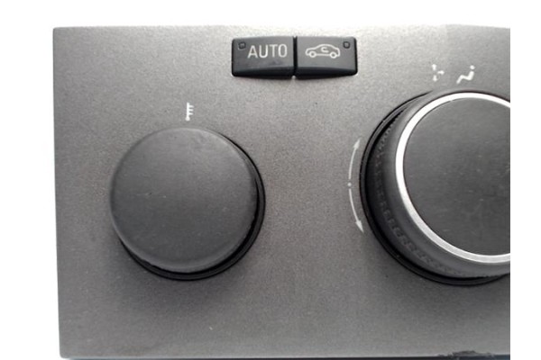Recambio de mandos calefaccion / a.a. para opel astra h gtc 1.7 cdti referencia OEM IAM 13122963 13245121 