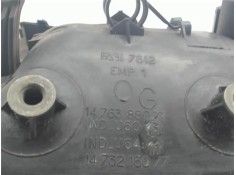 Recambio de maneta exterior delantero izquierda para citroen jumpy furgón (bs_, bt_, by_, bz_) 1.9 d 70 referencia OEM IAM 14763