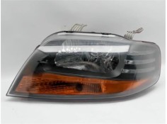 Recambio de faro delantero izquierdo para chevrolet kalos 1.4 16v referencia OEM IAM B60605F206  