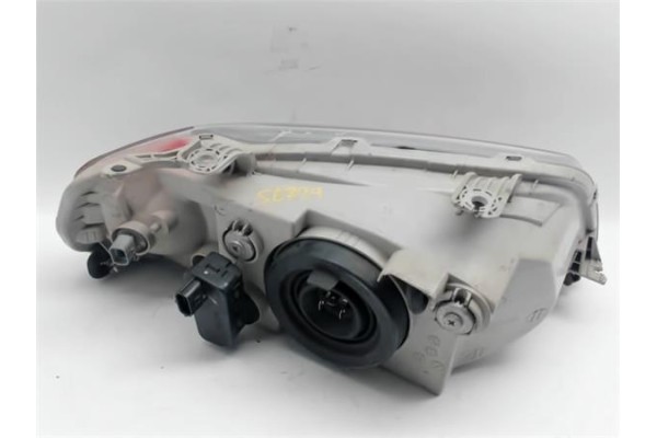 Recambio de faro delantero izquierdo para chevrolet kalos 1.4 16v referencia OEM IAM B60605F206  