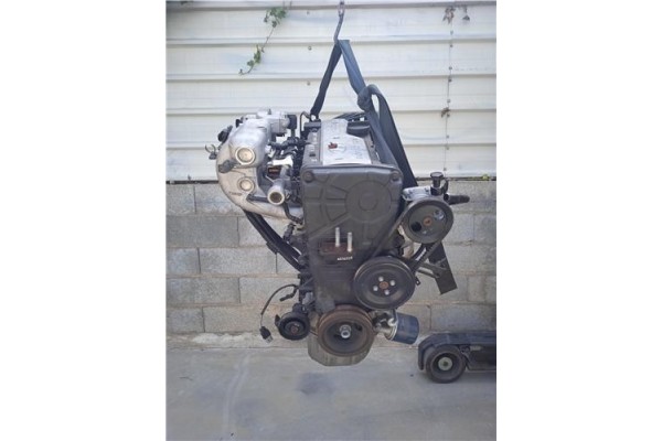 Recambio de motor completo para hyundai getz (tb) 1.4 i referencia OEM IAM 4EE  