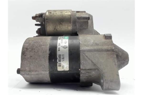 Recambio de motor arranque para renault clio ii fase ii (b/cb0) 1.2 authentique referencia OEM IAM   