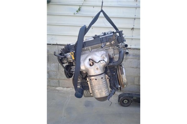 Recambio de motor completo para hyundai getz (tb) 1.4 i referencia OEM IAM 4EE  
