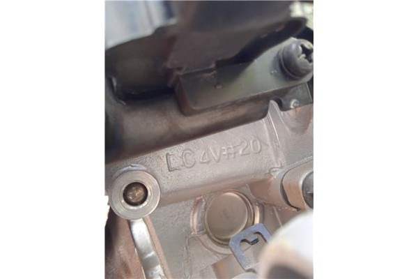 Recambio de motor completo para hyundai getz (tb) 1.4 i referencia OEM IAM 4EE  