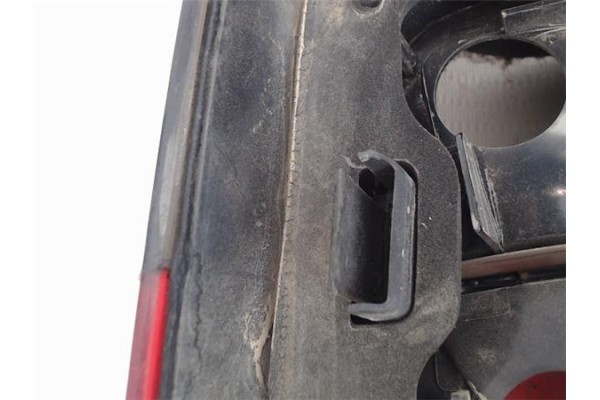 Recambio de piloto trasero derecho para seat ibiza (6k1) referencia OEM IAM    Recambio de piloto trasero derecho para seat ibiza (6k1) referencia OEM IAM