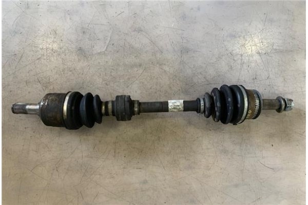 Recambio de palier delantero izquierdo para hyundai coupe (rd) 1.6 fx referencia OEM IAM 495012D001 6556 4950017100 , HYUNDAI | 