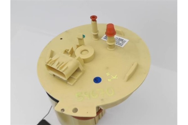 Recambio de bomba combustible para opel astra k berlina 5p 1.6 dynamic referencia OEM IAM 13599392 13599386 