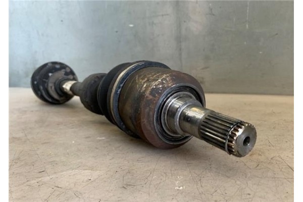 Recambio de palier delantero izquierdo para hyundai coupe (rd) 1.6 fx referencia OEM IAM 495012D001 6556 4950017100 , HYUNDAI | 