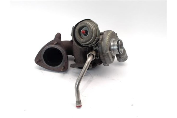 Recambio de turbo para opel vectra c berlina 2.2 dti 16v referencia OEM IAM 7176261 GT18V24445052 