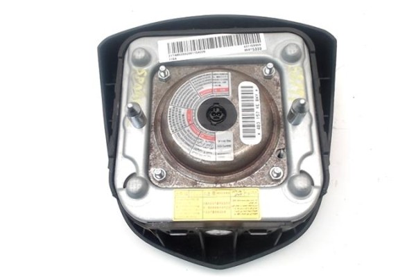 Recambio de airbag volante para chevrolet spark 1.0 basis referencia OEM IAM 631159969 95975333 