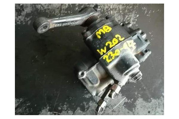 Recambio de caja direccion asistida para mercedes-benz clase c berlina (bm 202)(1993) 2.3 230 esprit (202.023) [2,3 ltr. - 110 k