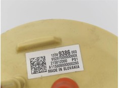 Recambio de bomba combustible para opel astra k berlina 5p 1.6 dynamic referencia OEM IAM 13599392 13599386 