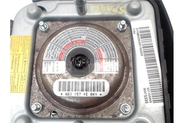 Recambio de airbag volante para chevrolet spark 1.0 basis referencia OEM IAM 631159969 95975333 