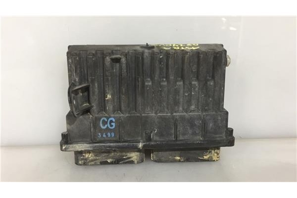 Recambio de centralita para opel astra g berlina 1.6 16v referencia OEM IAM CG3499  