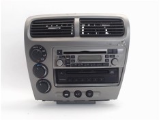 Recambio de radio / cd para honda civic vi 1.6 referencia OEM IAM 39100S6AB00ZB  