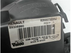 Recambio de faro delantero izquierdo para renault megane ii (bm0/1_, cm0/1_) 1.5 dci (bm0f, cm0f) referencia OEM IAM 8200073220J