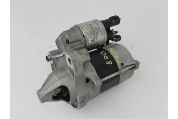 Recambio de motor arranque para peugeot 2008 1.2 access referencia OEM IAM 9812715380  