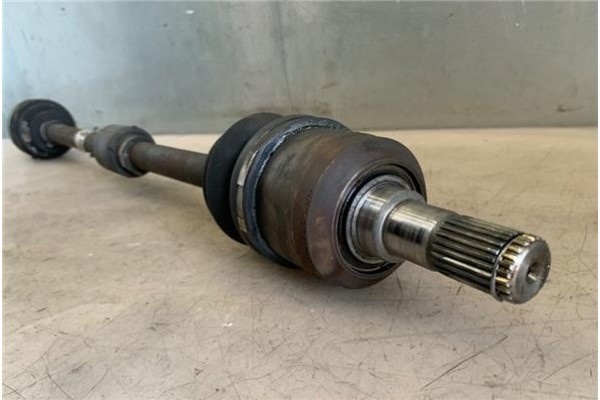 Recambio de palier delantero derecho para hyundai coupe (rd) 1.6 fx referencia OEM IAM 495002D001 6556 4950017100 , HYUNDAI | 49