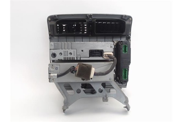 Recambio de radio / cd para honda civic vi 1.6 referencia OEM IAM 39100S6AB00ZB  