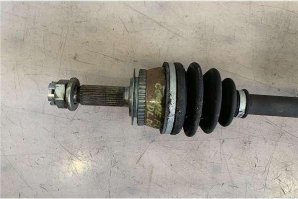 Recambio de palier delantero derecho para hyundai coupe (rd) 1.6 fx referencia OEM IAM 495002D001 6556 4950017100 , HYUNDAI | 49