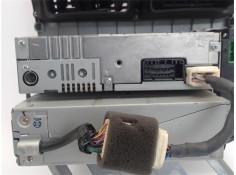 Recambio de radio / cd para honda civic vi 1.6 referencia OEM IAM 39100S6AB00ZB  