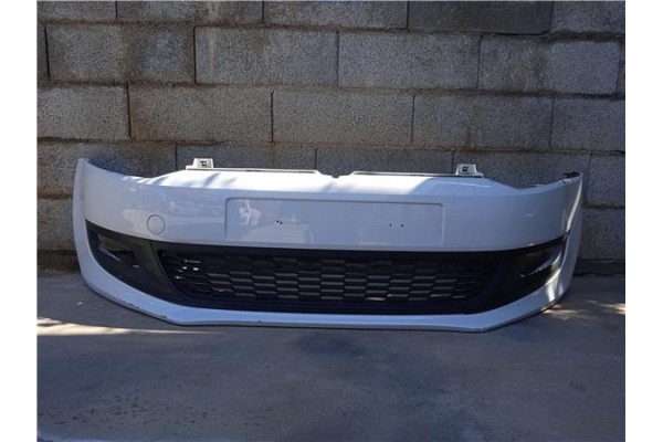 Recambio de paragolpes delantero para volkswagen polo v (6r1) referencia OEM IAM   