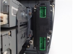 Recambio de radio / cd para honda civic vi 1.6 referencia OEM IAM 39100S6AB00ZB  