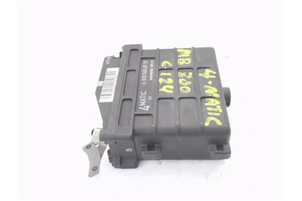 Recambio de centralita para mercedes-benz clase e (bm 124) berlina 3.0 300 e 4 matic (124.230) referencia OEM IAM 105454732 5WK3